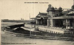 CPA enarena las arenas Olonne de Olonne el casino grande