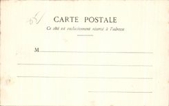 CPA enarena a mujer del traje del folklore del olonne