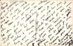 CPA enarena las arenas Olonne de Olonne la playa hacia el croiseursau V amplio del embarcadero