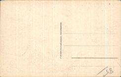 CPA enarena los casquillos del traje del folklore de Olonne