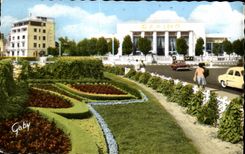 CPA enarena las arenas Olonne de Olonne el casino