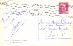 CPA enarena Olonne el canal y la torre Arundel