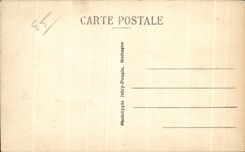 Vuelta de Olonne de las arenas de CPA del folklore del pecado