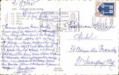 CPA the port the nemblai the swimming pool and the casino the port the beach