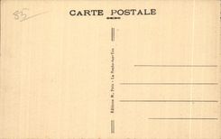 CPA sands Olonne thatch the strong Nicolas saint