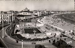 CPA sands Olonne the swimming pool