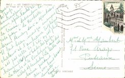 CPA sands Olonne the beach and the swimming pool