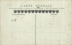 CPA sands Olonne before port