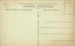 CPA sands Olonne the sablaise Folklore Costume