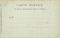 CPA sands Olonne the port Boats