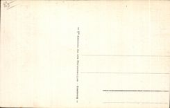 CPA Sands Olonne the Vendee the Port Boats