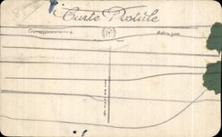 CPA Sands Olonne Our Sablaises Montent has Bourrin Ane Donkey