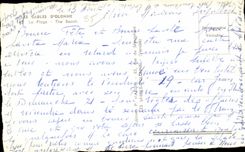 CPA sands olonne 12 the beach the beach