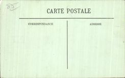 CPA sands Olonne church of Nof good port