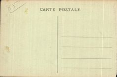 CPA Sablaise Folklore Costume Sands olonne