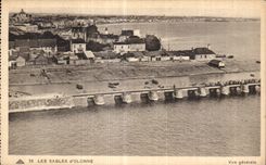 CPA sands Olonne View