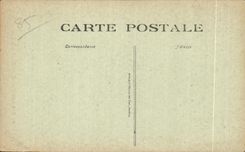 CPA sands Olonne large friendly Folklore Sailor suit Sablaise