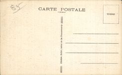 CPA sands Olonne sablaises Cap costume Folklore