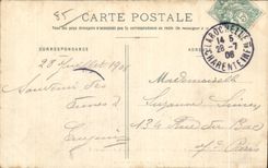 CPA Sands Olonne On the dune with the sun