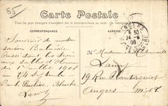 CPA Costumes Sanded Folklore Costume