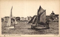 CPA Sands Olonne Boats