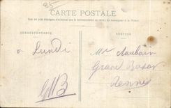 CPA Sands Olonne Cordless phone Folklore Costume