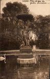CPA Lucon Vendee Prece d Eau du Jardin Dumaine