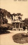 CPA Lucon jardin Dumaine