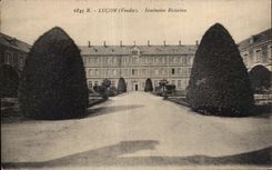 CPA Lucon seminaire richelieu