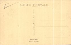 CPA Lucon le jardin des plantes