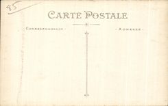 CPA Lucon le cloitre de l Eveche partie sud