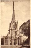 CPA Lucon la cathedrale