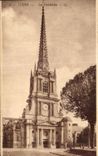CPA Lucon la catherale