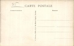 CPA Lucon le cloitre de i eveche