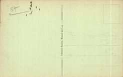 CPA Mareuil on Lay the river with the wood of beaulieu