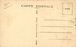 CPA Mervant l Hostellerie de pierre brune et la villa