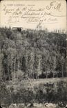 CPA Foret de mervent puyrocher