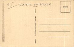 CPA La suisse vendeenne foret de mervent pont rustique sur la mere