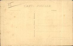 CPA Mortagne the falls water has Bouchet