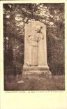 CPA Mouchamps (Vendee) La Stele a la tombe de Clemenceau