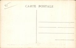 CPA Mouchamps (Vendee) Au Colombier Sous le petit bois la tombe de Clemenceau a droife et celle de son pere