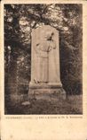 CPA Mouchamps (Vendee) La Stele a la tombe de Clemenceau