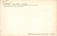 CPA Mouchamps Le Colombier Clemenceau