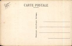 CPA Abbey of Maillezais (the Vendee) Entrance of the cellar salee or salt settled