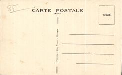CPA Croix de vle la cote