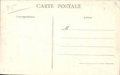CPA St gilles crcux de vle le pert au clair de lune
