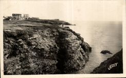 CPA Croix de vle la corniche vendeenne