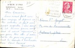 CPA the dimension opal Quend beach summons