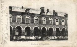 CPA Hospital of Montdidfer