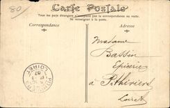 CPA Mentdidier Town hall